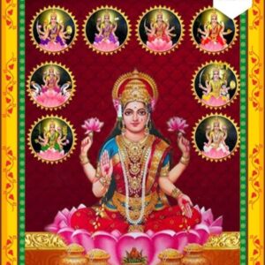 Ashtalakshmi Mantra: Powerful Chant for Wealth, Prosperity & Eightfold Abundance Blessings