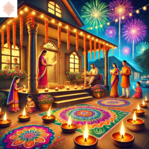 Diwali Mahalakshmi Puja