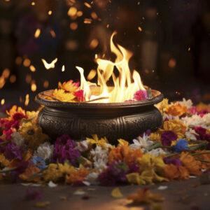 Aippasi Masam Rituals