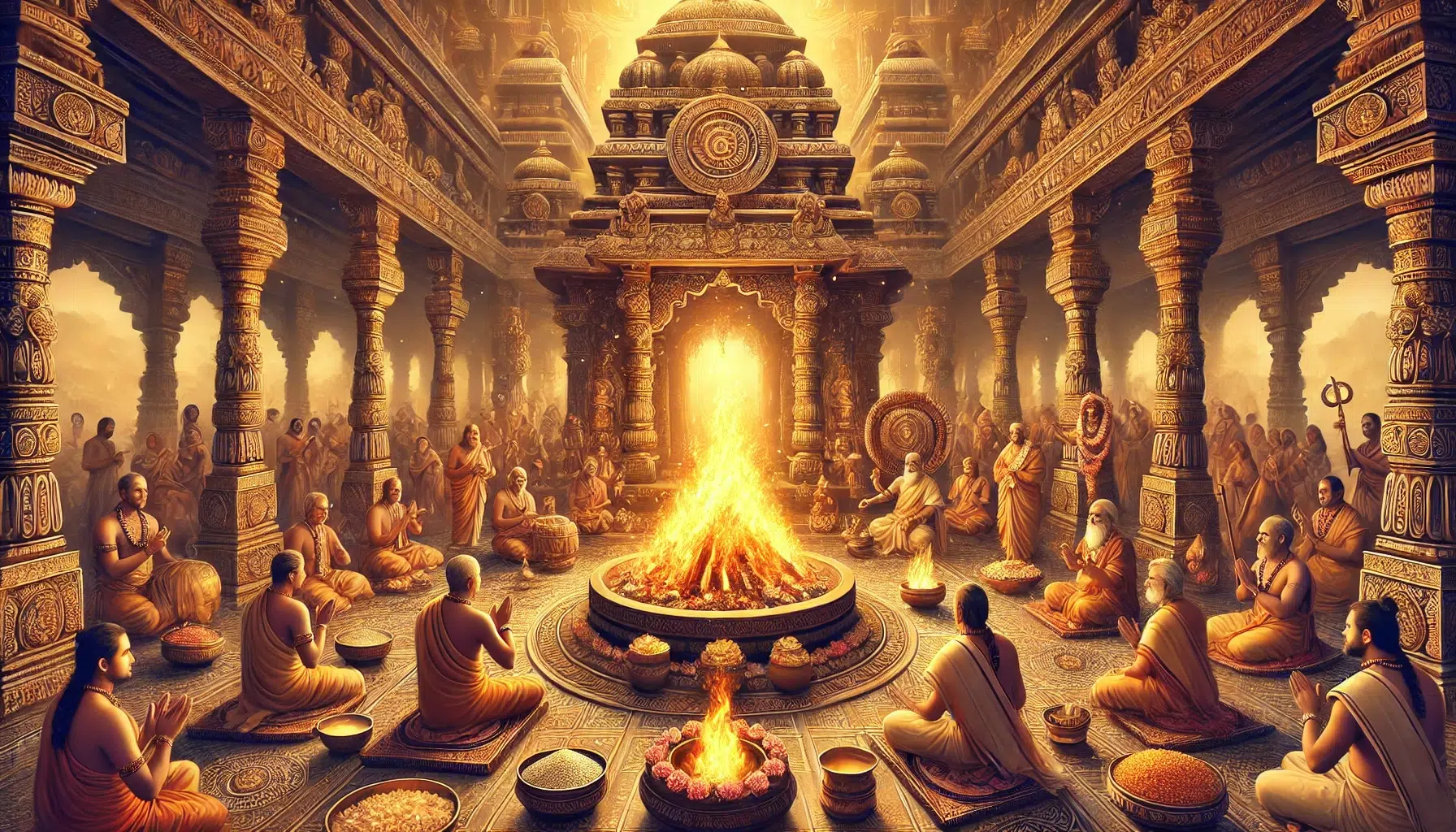 Durga Homa Service