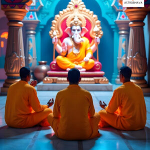 Ganapathi Japa | AstroBhava