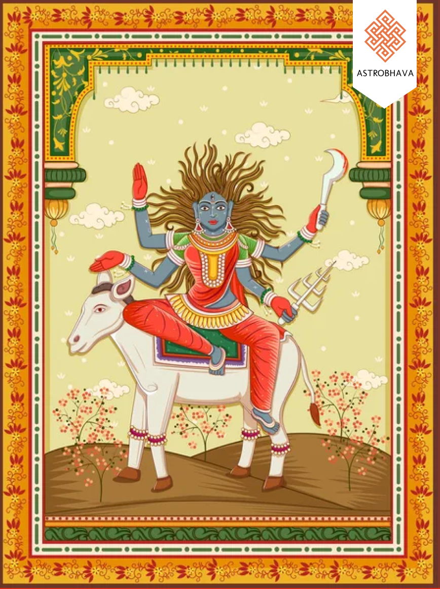 Maha Kali Mantra: Powerful Chant for Protection, Destruction of Negativity & Divine Power
