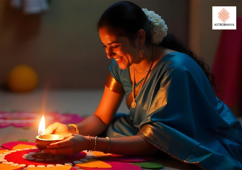 Karthigai Deepam murugar homa