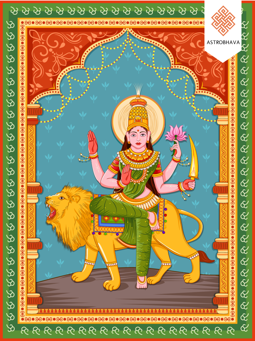 Katyayani Mantra: Powerful Chant for Marriage Blessings, Love & Relationship Harmony