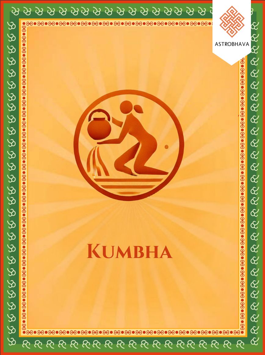 Kumbha Rasi Yearly Prediction 2025