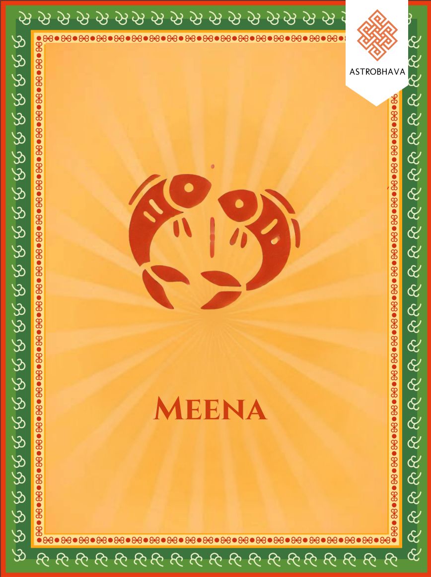 Meena Rasi Yearly Prediction 2025