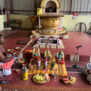 Navagraha Homa