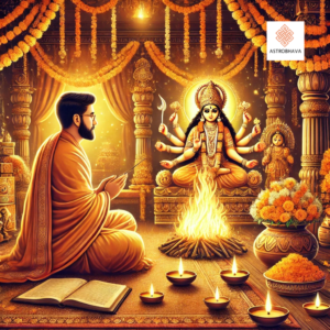 Japa During Navratri