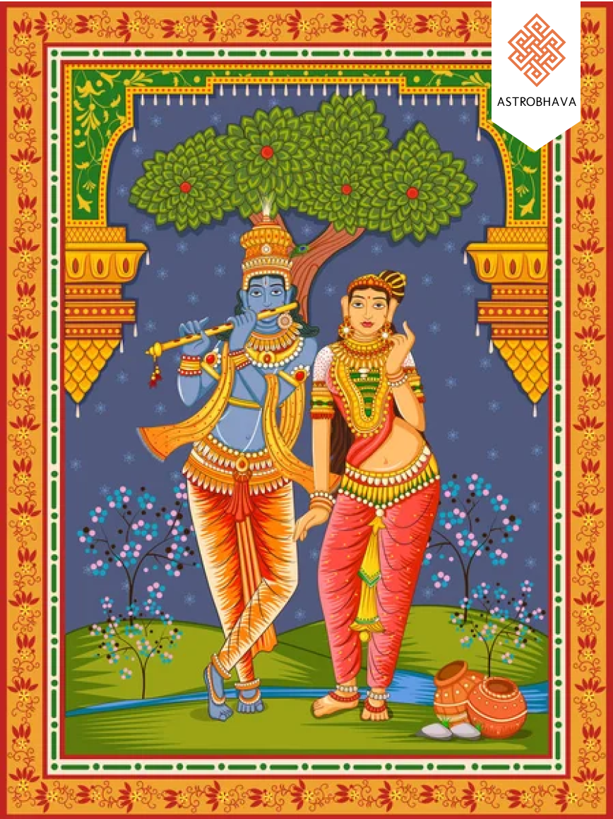 Krishna Mantra: Powerful Chant for Love, Devotion & Inner Peace