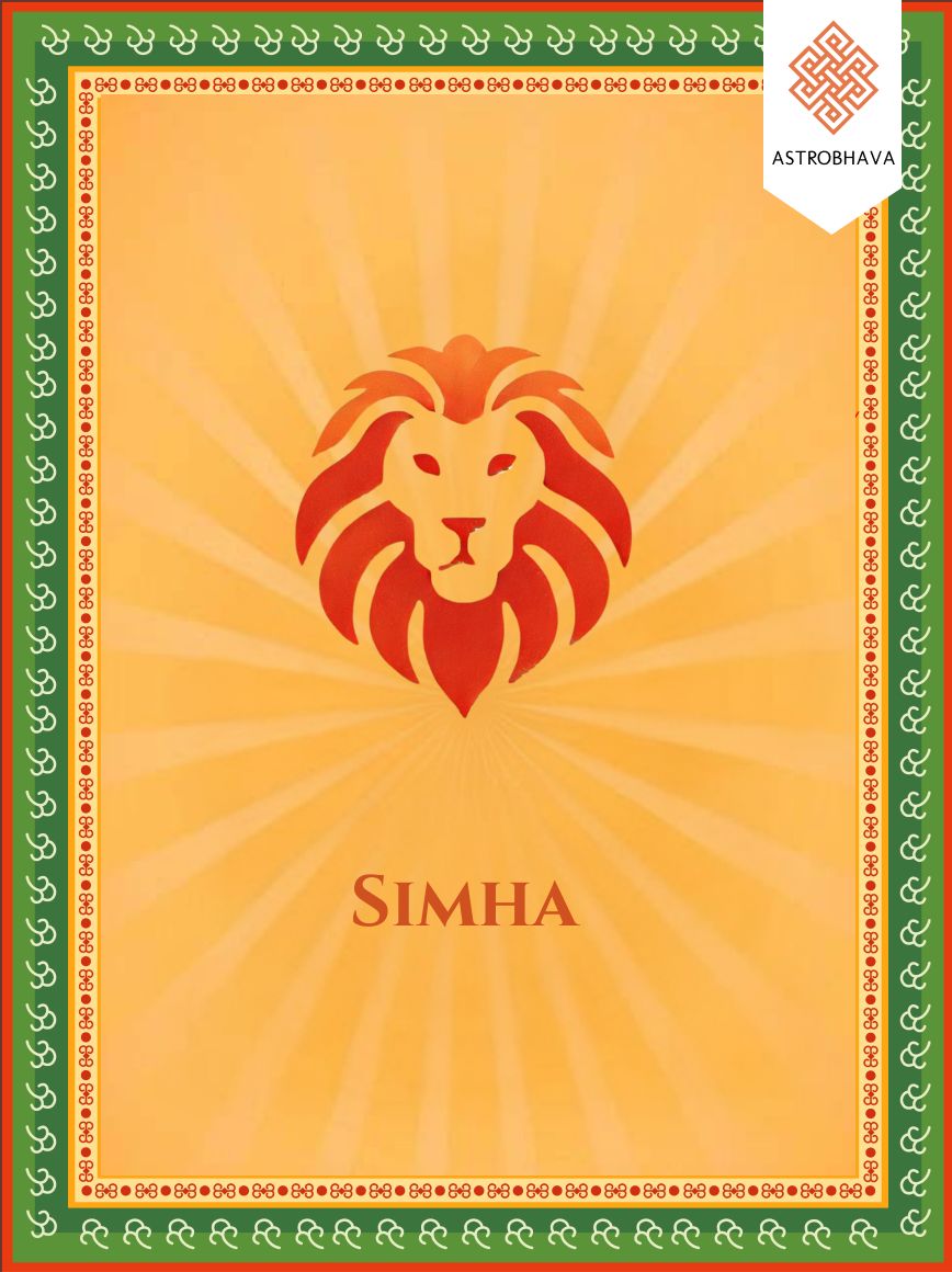 Simha Rasi Yearly Prediction 2025