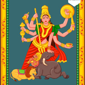 Durga Mantra: Powerful Chant for Protection, Strength & Overcoming Life Obstacles