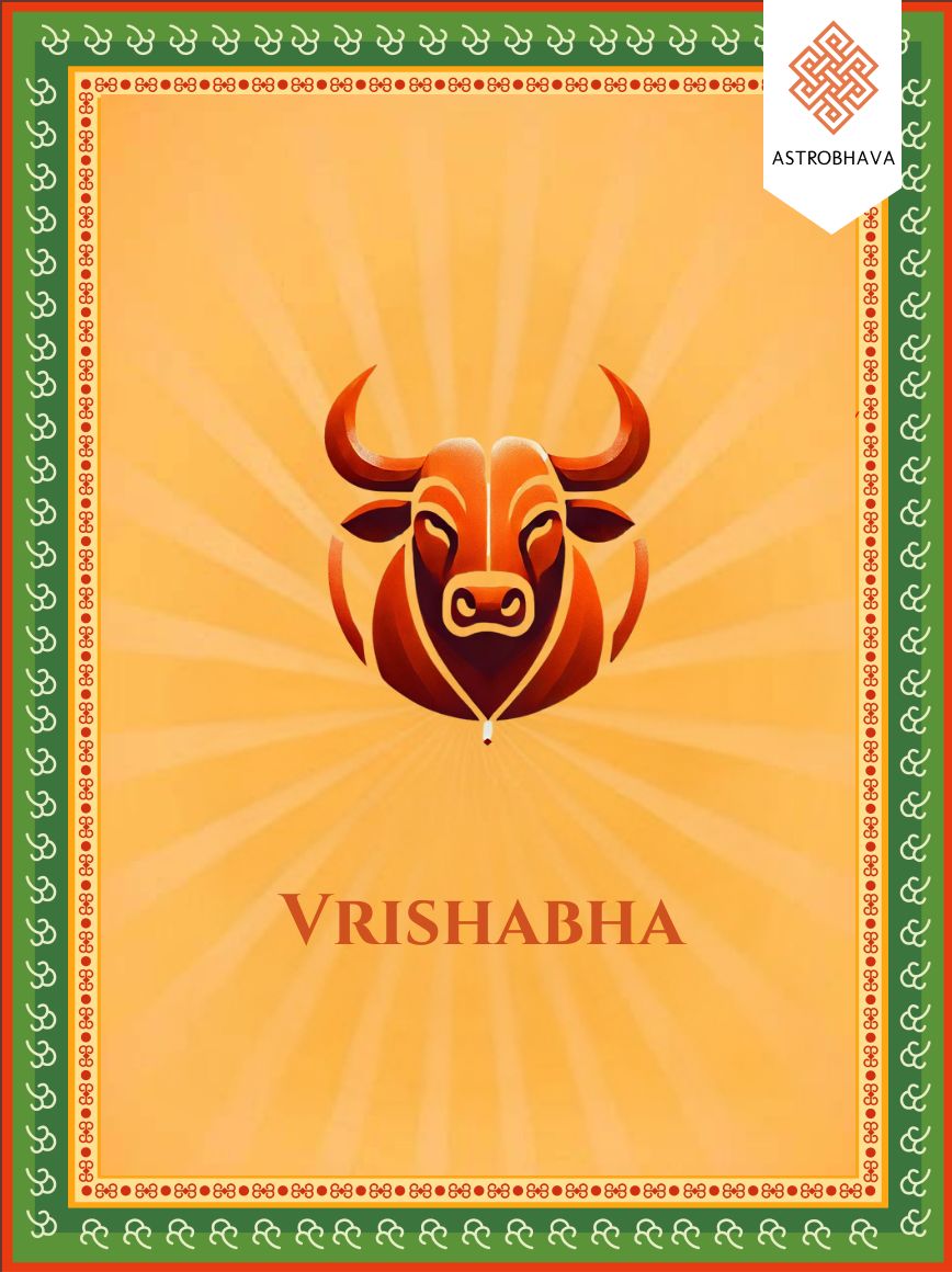 Vrishabha Rasi Yearly Prediction 2025