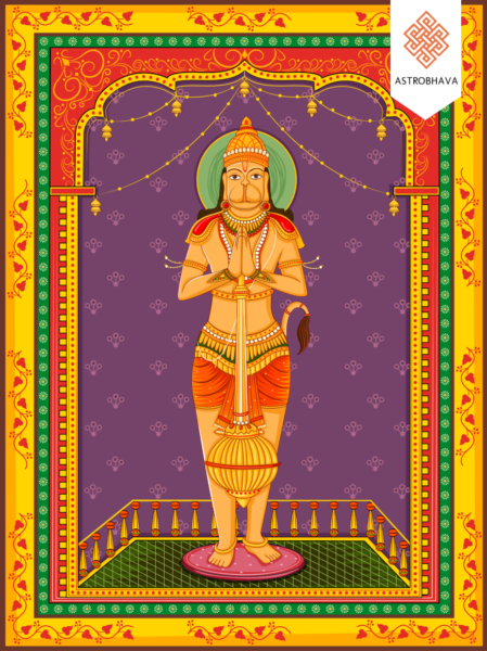 Hanuman Mantra: Powerful Chant for Strength, Protection & Overcoming Obstacles