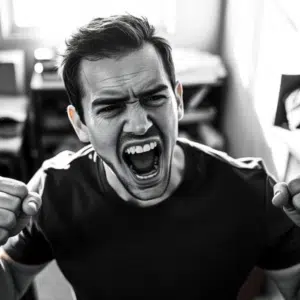 Astrological remedies for anger management with spiritual practices like meditation, offering water to the sun, and gemstone healing.