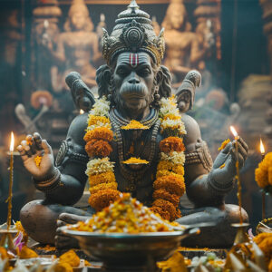 Hanuman Jayanti 2025