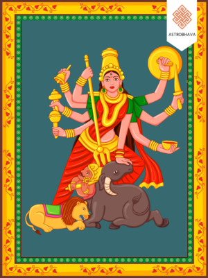 Navachandi Prathyangira Mantra Samputitha Homa: Remove Negativity, Defeat Enemies & Gain Protection