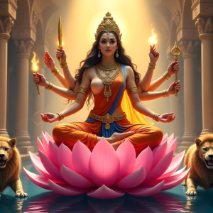 Chinnamasta Japa