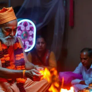 Mahalakshmi Homa