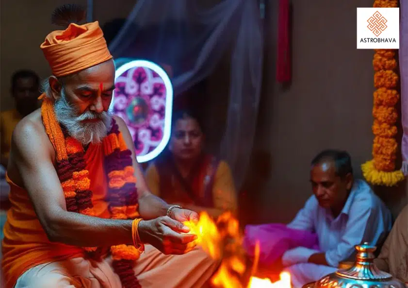 Mahalakshmi Homa