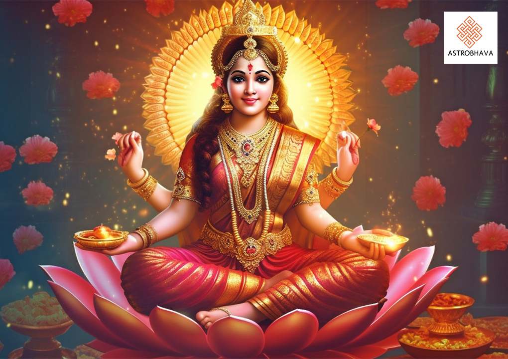 Mahalakshmi Puja for financial stability and prosperity