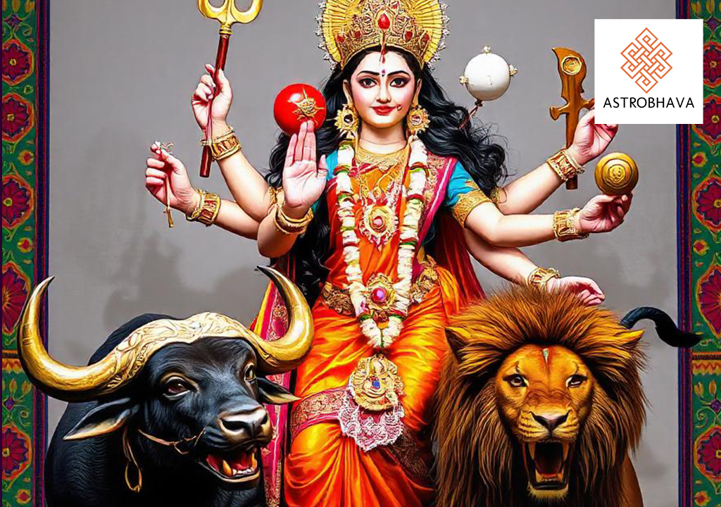 Vana Durga Puja