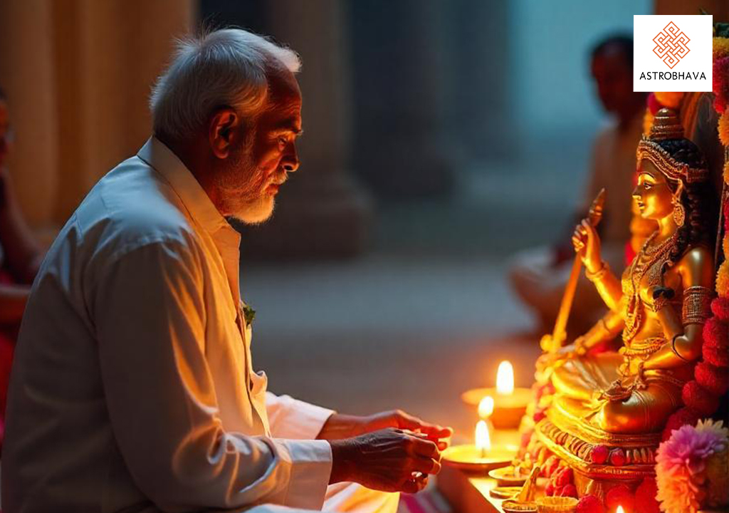 Saraswathi Homa