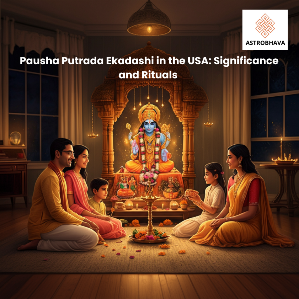 Pausha Putrada Ekadashi in USA Significance and Rituals