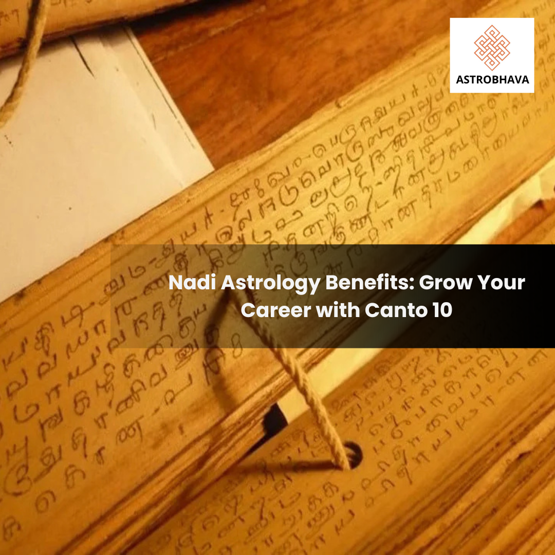 Nadi astrology benefits