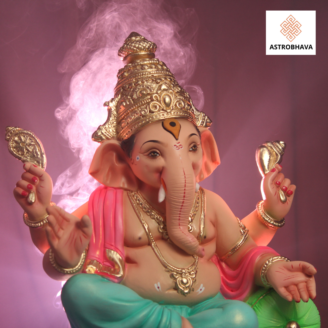 Ganapathi homam