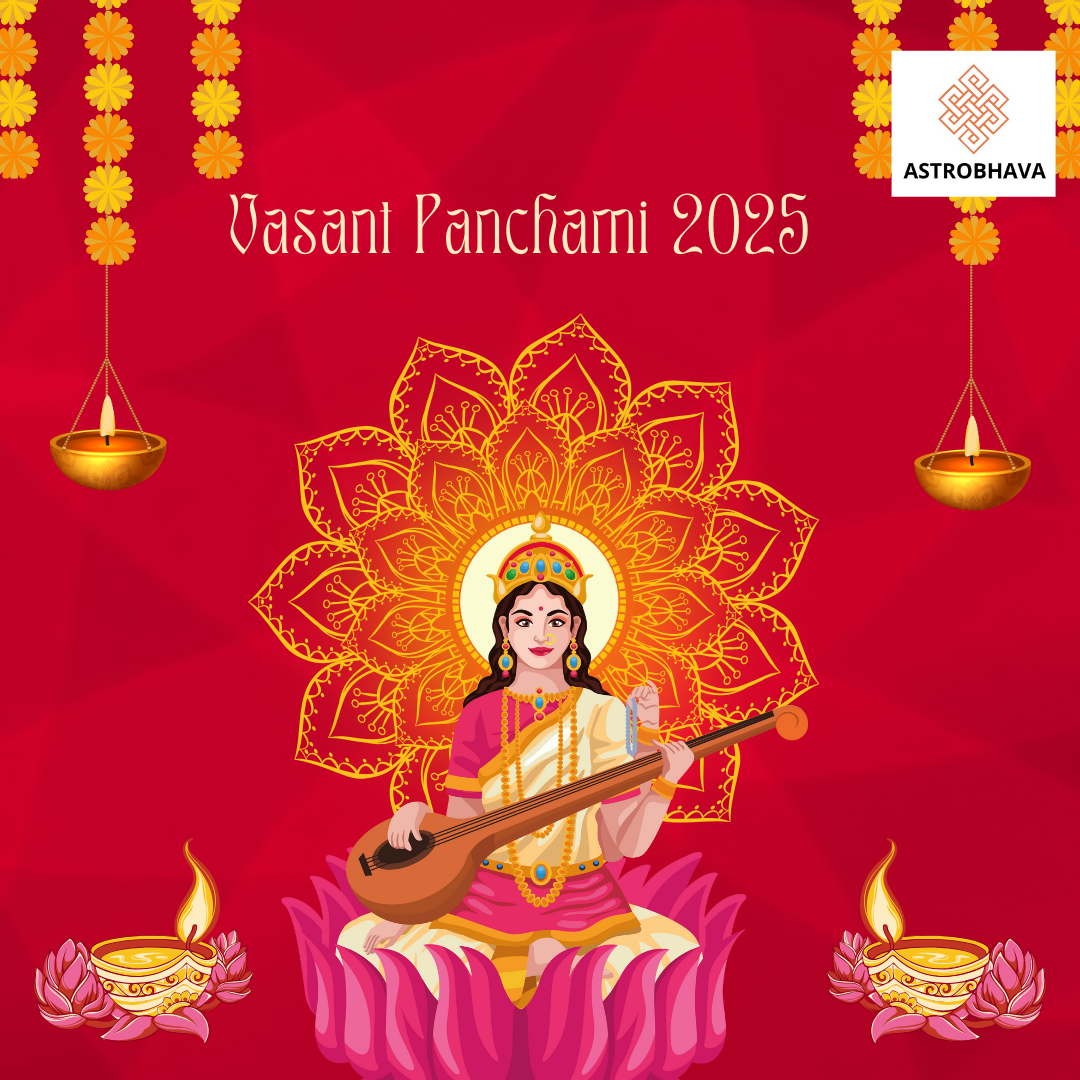 Vasant panchami 2025