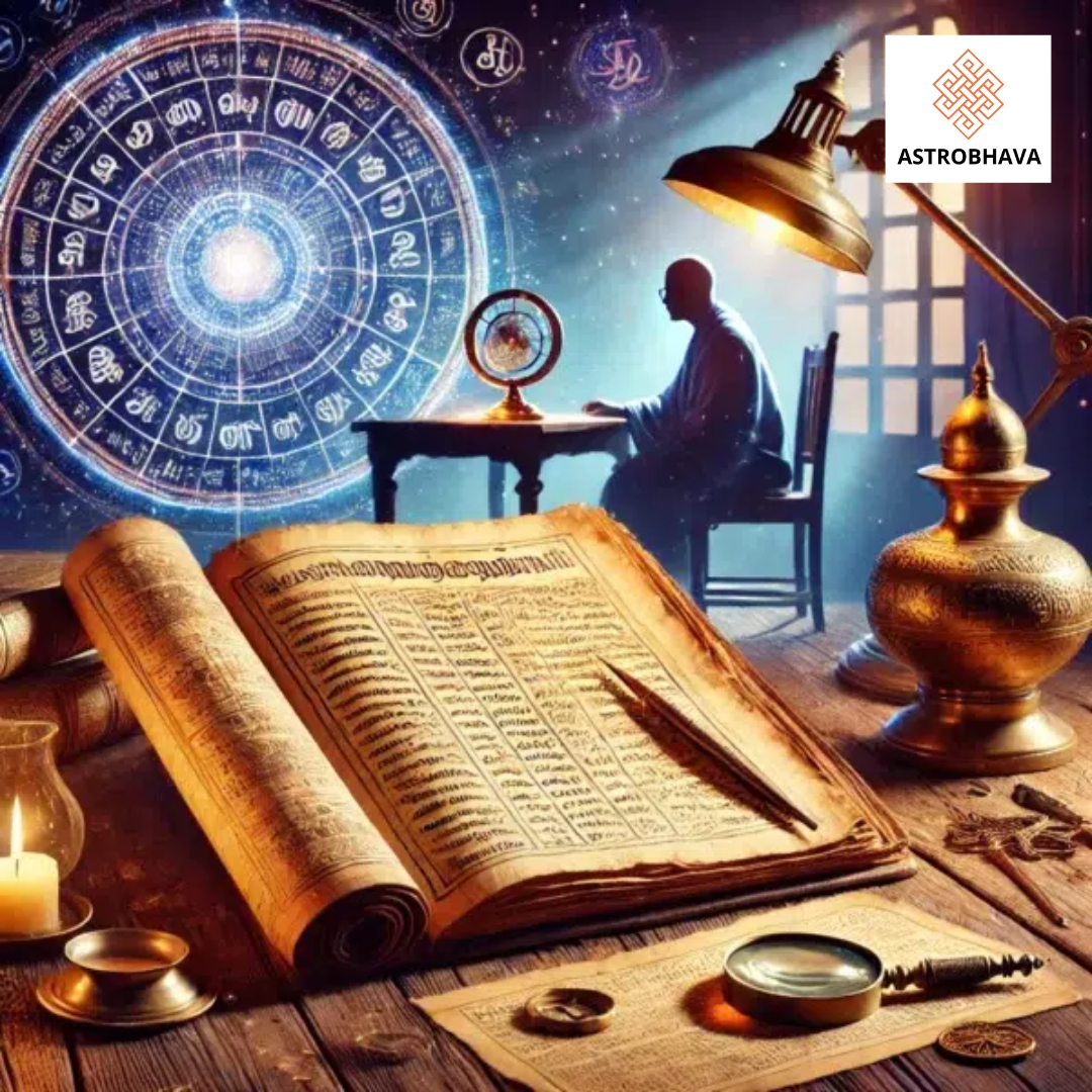 Nadi shastra astrology