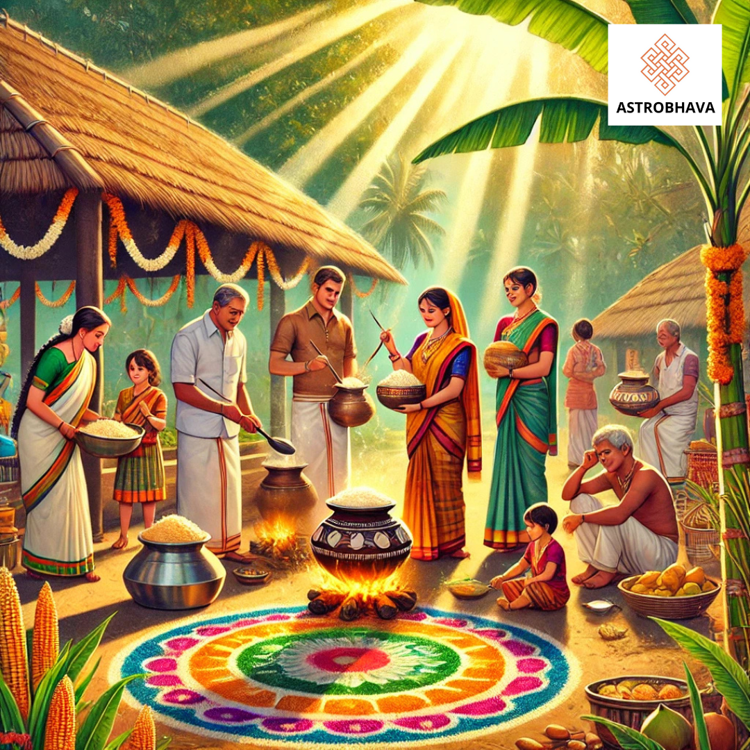 pongal festival