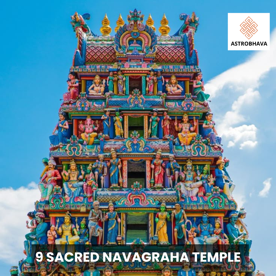 navagraha temples