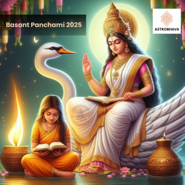 Basant Panchami 2025 The Ultimate Guide to Saraswati Puja