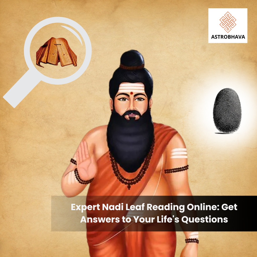 nadi leaf reading online