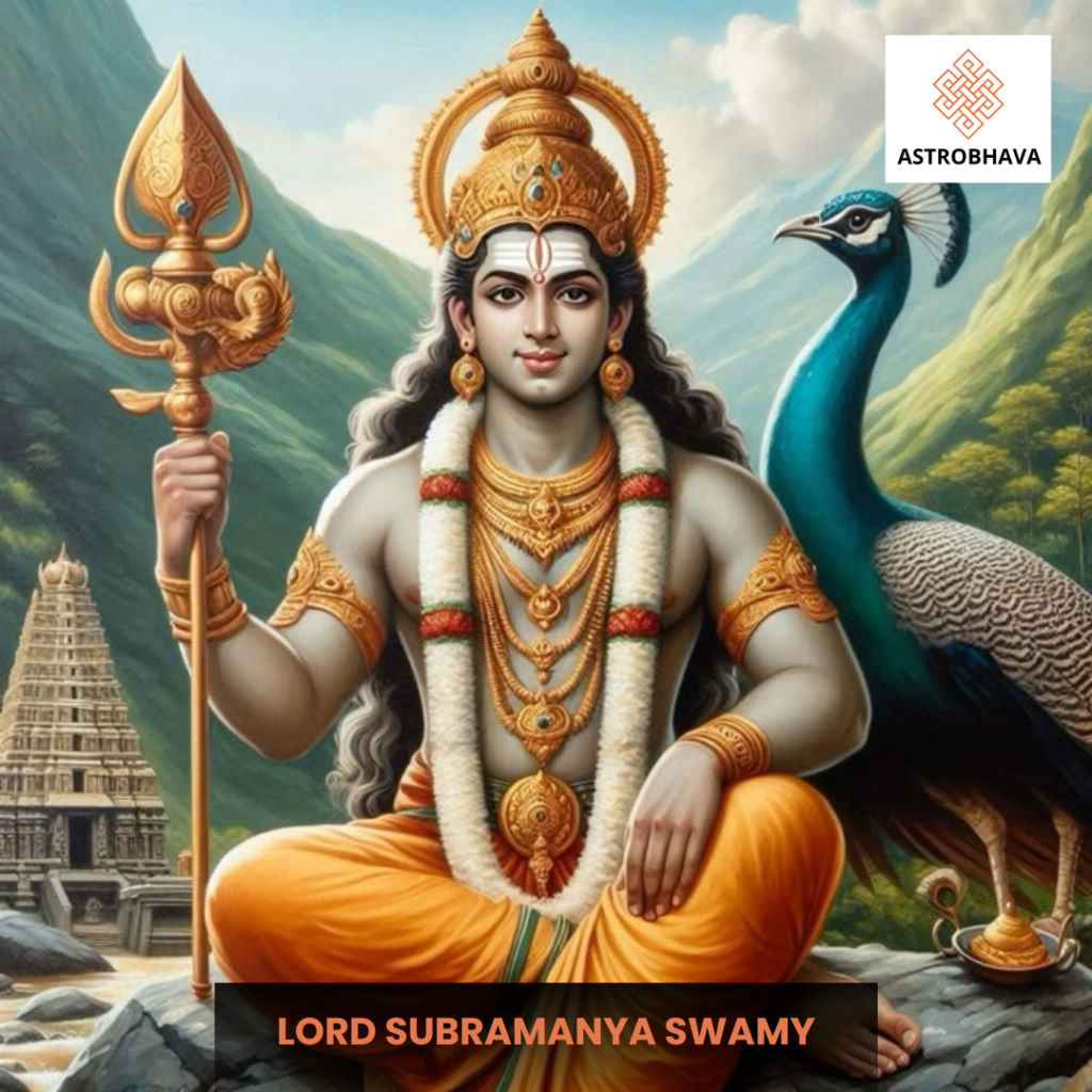 Lord Subramanya Swamy The Powerful Hindu