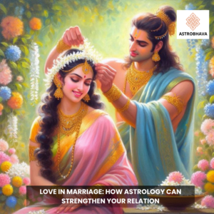 love in marriage