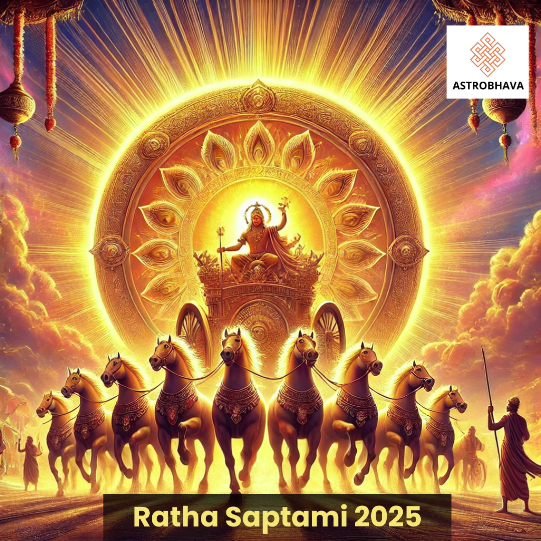 Ratha saptami 2025