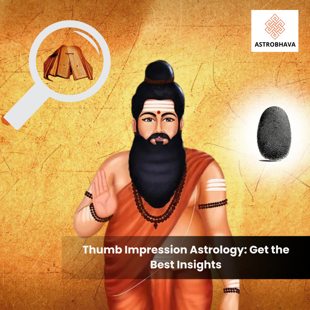 Thumb Impression Astrology