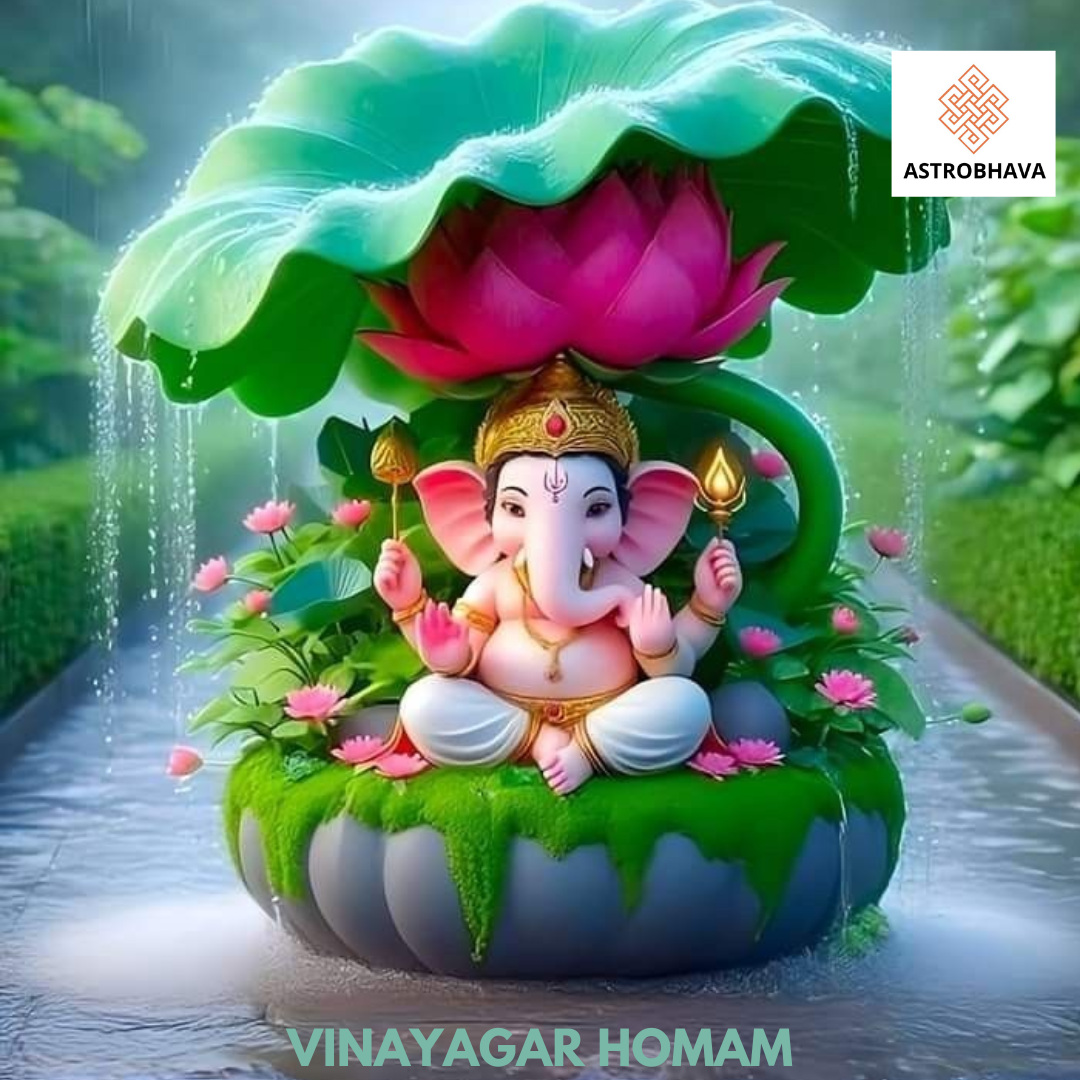 Vinayagar homam