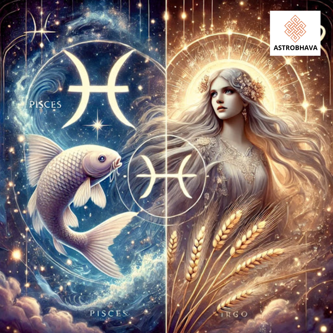 Pisces and Virgo Compatibility