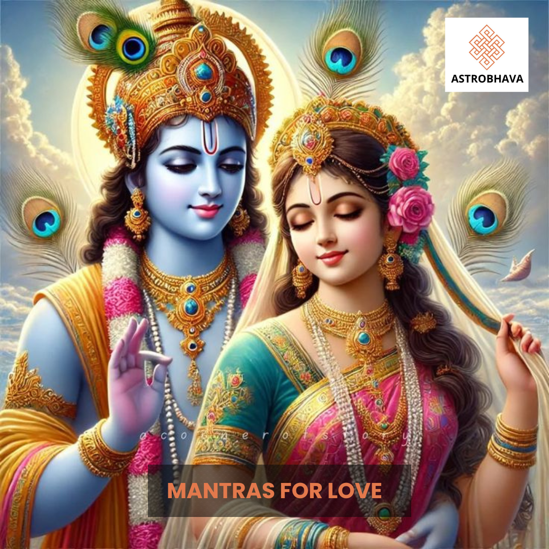 mantras for love