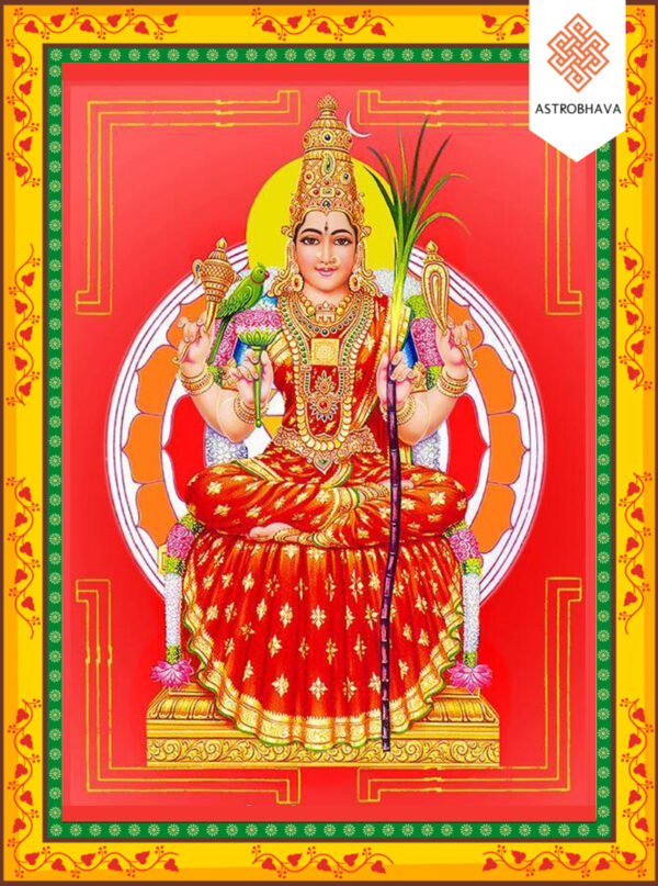 Lalita Sahasranama Homa