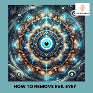 How to Remove Evil Eye