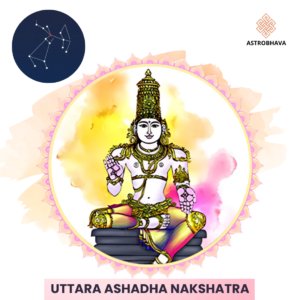 Uttara Ashadha Nakshatra