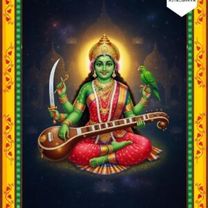 Chant the powerful Matangi Mantra for academic excellence, sharp intellect, improved memory, and success in studies