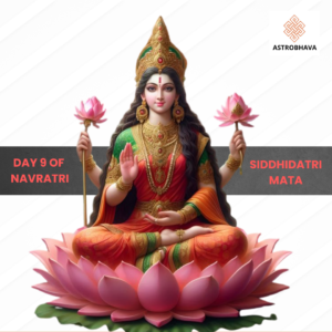 Siddhidatri Mata