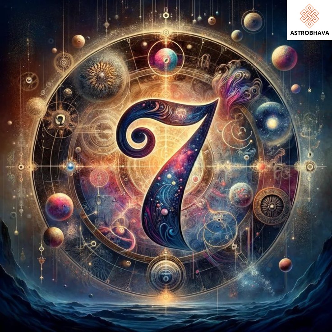 Numerology Number 7