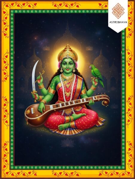 Matangi Mantra: Powerful Chant for Wisdom, Communication & Creative Expression