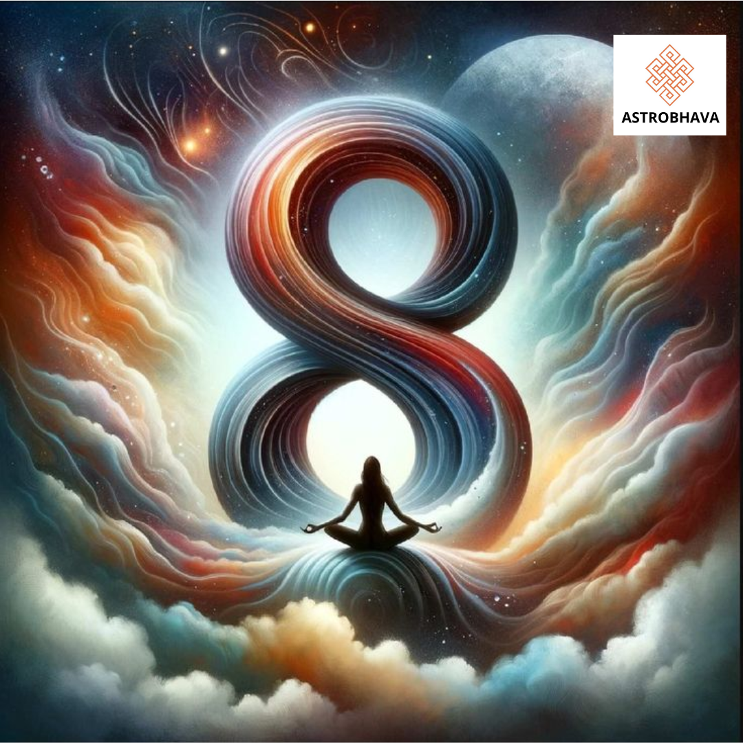 numerology number 8